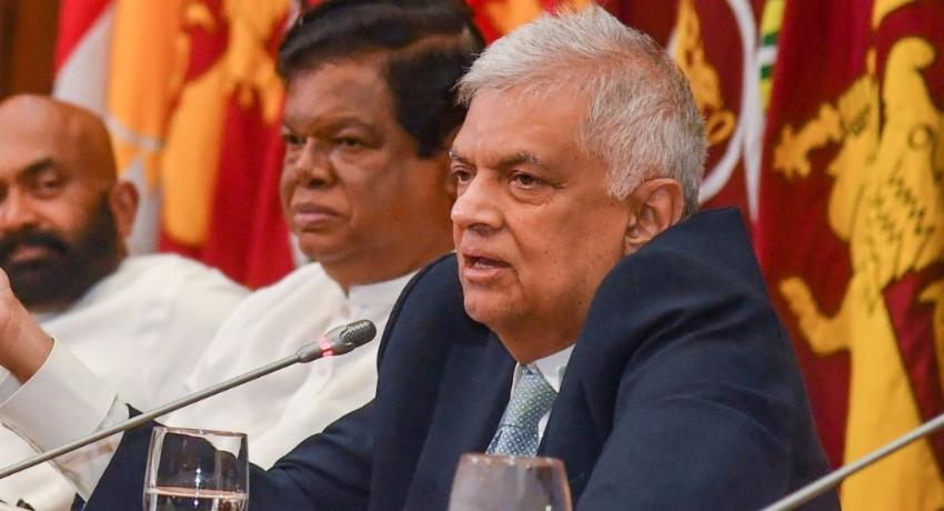 Sri Lanka will pass best anti-corruption law in South Asia – President
